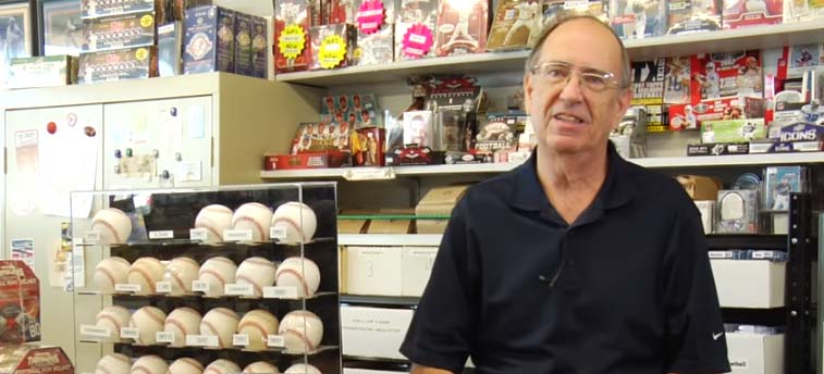 How To Sell A Baseball Card Collection