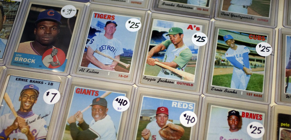 How To Grade Baseball Cards