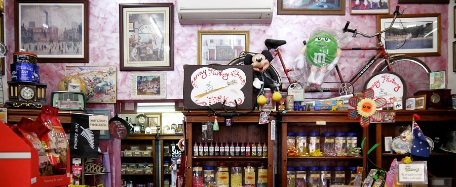 selling collectibles online or locally