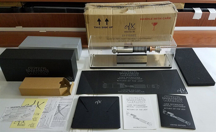 Neatstuff Collectibles Unveils One Of Largest Rare Star Wars Collectibles In Partnership With eBay