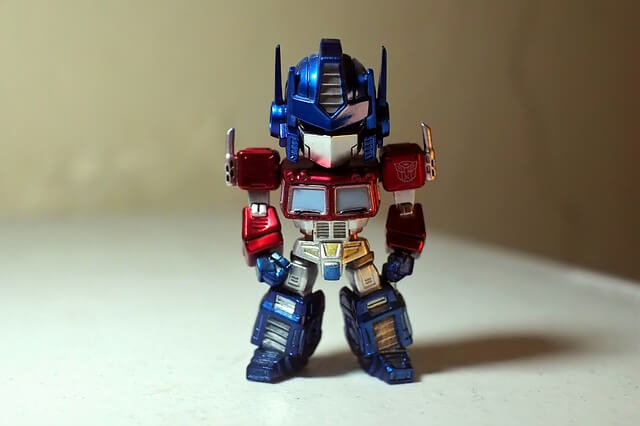 How Much Are Your Transformer Toys Worth?