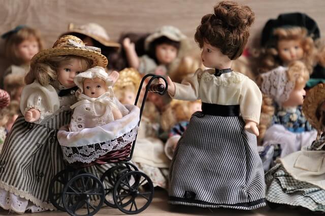 How Much Are Your Vintage Toys Worth?