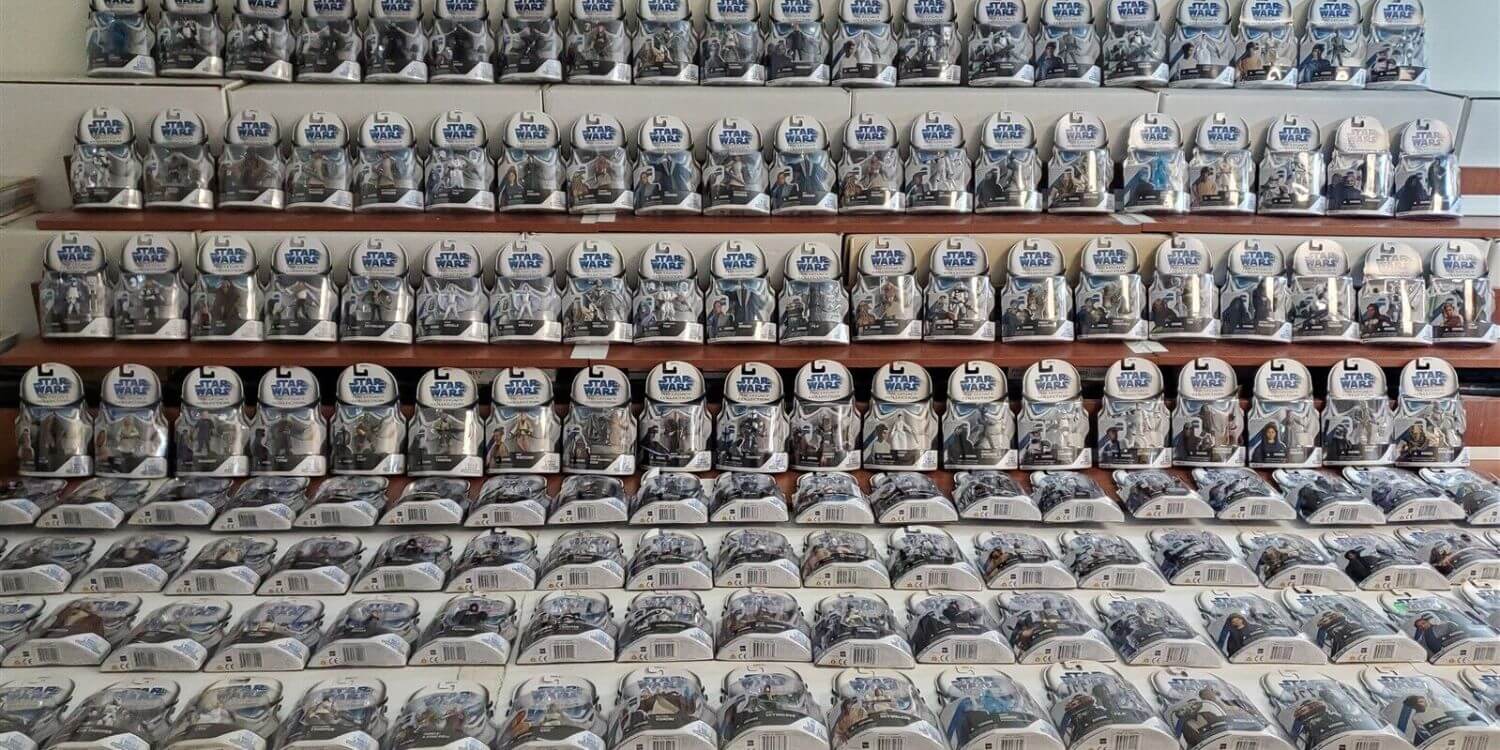 Auction Alert! Star Wars Collectible Figures